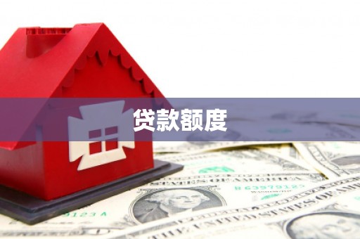 叶县贷款额度
