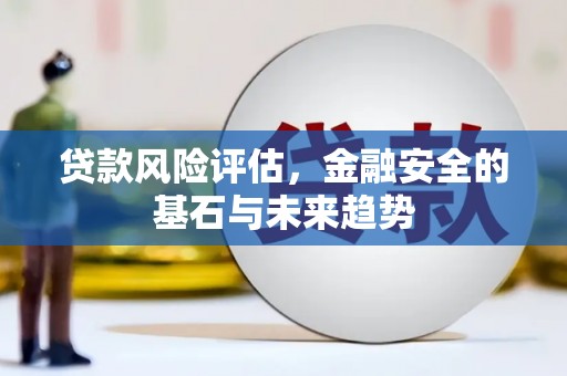 罗定贷款风险评估，金融安全的基石与未来趋势
