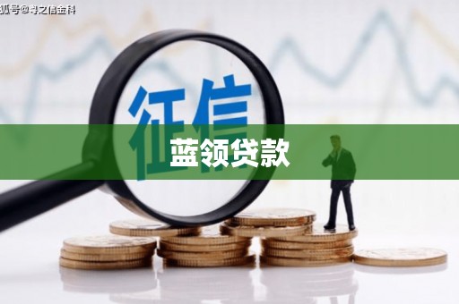 淡水蓝领贷款