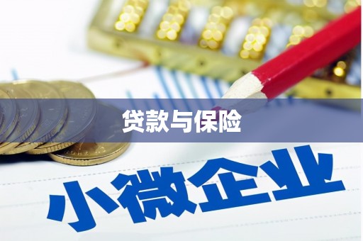 交口贷款与保险