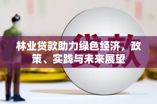 开江林业贷款助力绿色经济，政策、实践与未来展望