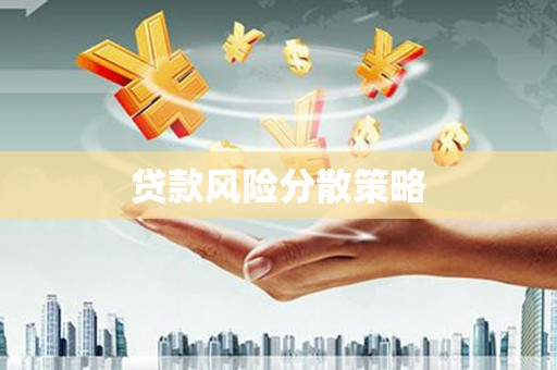 建宁贷款风险分散策略