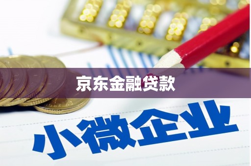 襄州京东金融贷款