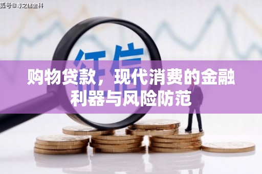 丰润购物贷款，现代消费的金融利器与风险防范