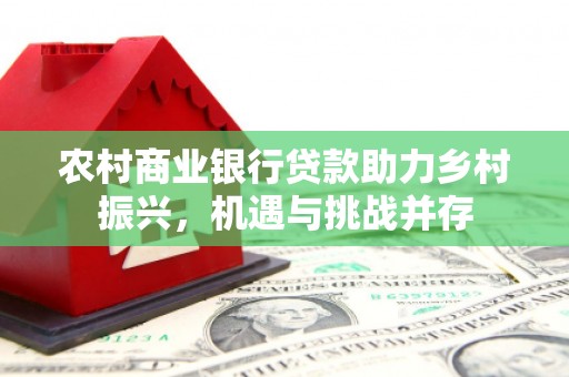 文圣农村商业银行贷款助力乡村振兴，机遇与挑战并存