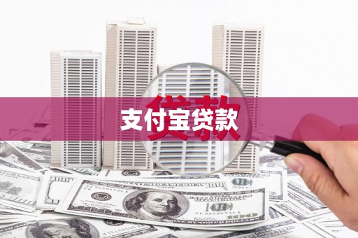 历下支付宝贷款