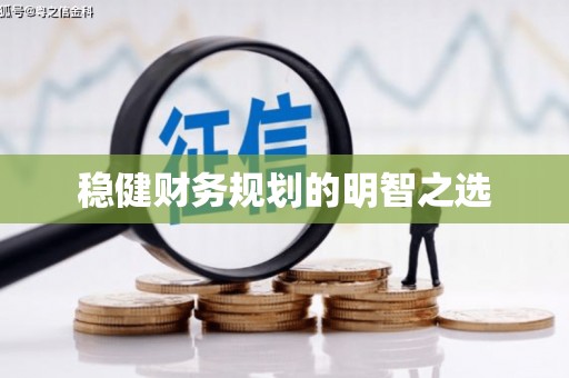 新洲稳健财务规划的明智之选