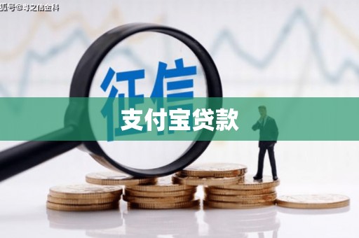 江西支付宝贷款