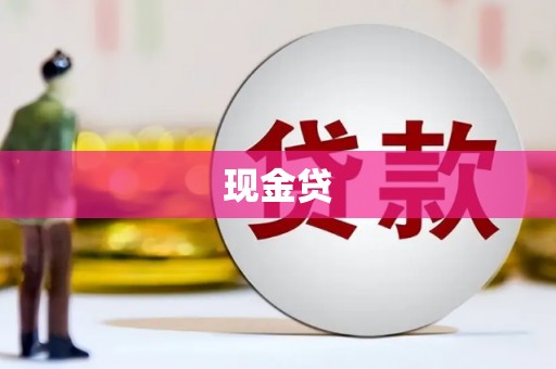 柳南现金贷