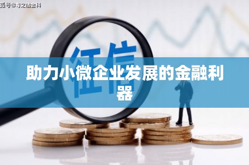柳营助力小微企业发展的金融利器