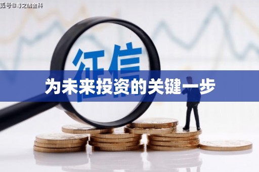 美溪为未来投资的关键一步